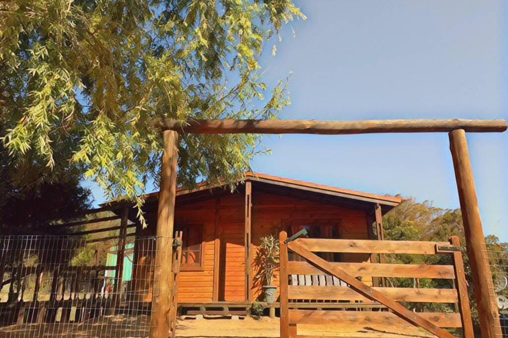 Cabana Campestre Miramar Playa Verde Exteriér fotografie
